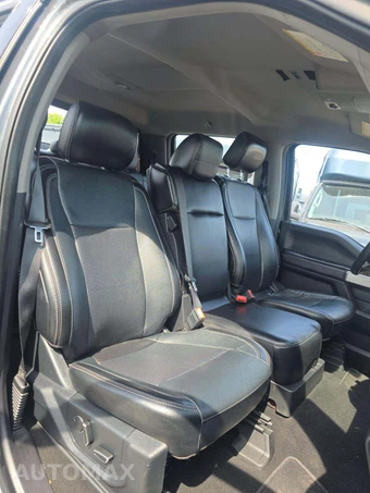 2019 Ford Super Duty F-250 Lariat Crew Cab Medium Bed - miniatura 18