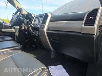 2019 Ford Super Duty F-250 Lariat Crew Cab Medium Bed - miniatura 19