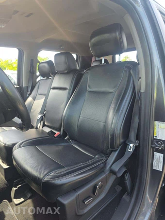2019 Ford Super Duty F-250 Lariat Crew Cab Medium Bed - miniatura 6