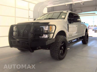 2019 Ford Super Duty F-250 Lariat Crew Cab Medium Bed