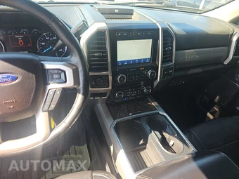 2019 Ford Super Duty F-250 Lariat Crew Cab Medium Bed - miniatura 11