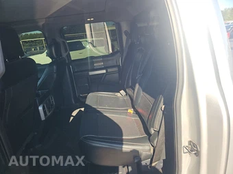 2019 Ford Super Duty F-250 Lariat Crew Cab Medium Bed - miniatura 13