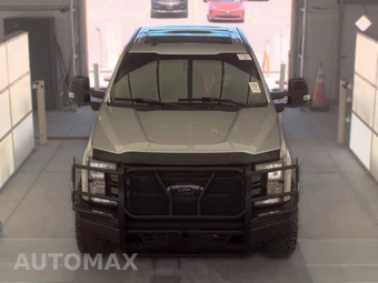 2019 Ford Super Duty F-250 Lariat Crew Cab Medium Bed - miniatura 2