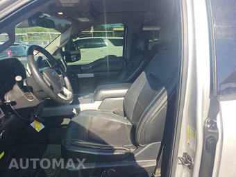 2019 Ford Super Duty F-250 Lariat Crew Cab Medium Bed - miniatura 7