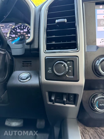 2019 Ford Super Duty F-250 Lariat Crew Cab Medium Bed - miniatura 10