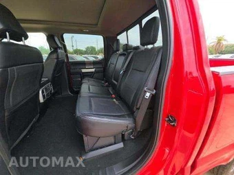 2019 Ford Super Duty F-250 Lariat Crew Cab Medium Bed - miniatura 14