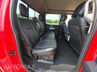 2019 Ford Super Duty F-250 Lariat Crew Cab Medium Bed - miniatura 17