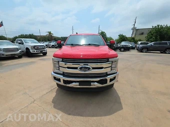2019 Ford Super Duty F-250 Lariat Crew Cab Medium Bed - miniatura 2