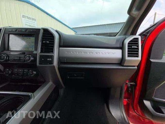 2019 Ford Super Duty F-250 Lariat Crew Cab Medium Bed - miniatura 20