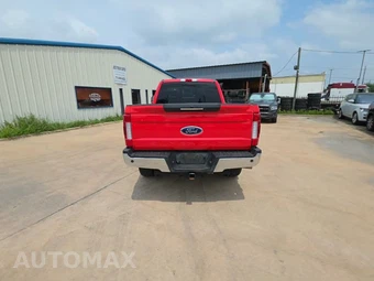 2019 Ford Super Duty F-250 Lariat Crew Cab Medium Bed - miniatura 4