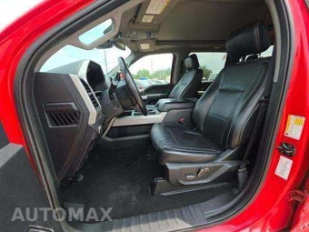 2019 Ford Super Duty F-250 Lariat Crew Cab Medium Bed - miniatura 7