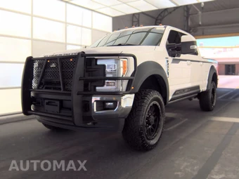 2019 Ford Super Duty F-250 Lariat Crew Cab Medium Bed