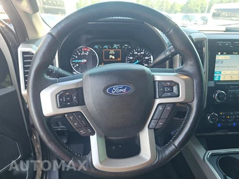 2019 Ford Super Duty F-250 Lariat Crew Cab Medium Bed - miniatura 10