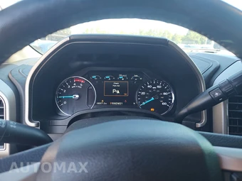 2019 Ford Super Duty F-250 Lariat Crew Cab Medium Bed - miniatura 12