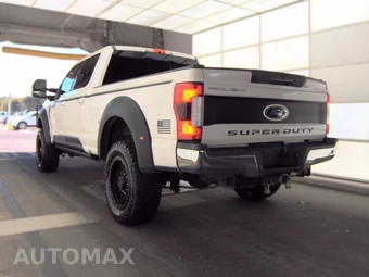 2019 Ford Super Duty F-250 Lariat Crew Cab Medium Bed - miniatura 6