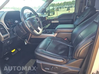 2019 Ford Super Duty F-250 Lariat Crew Cab Medium Bed - miniatura 7