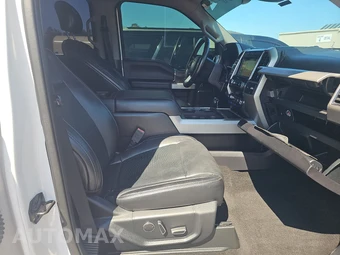 2019 Ford Super Duty F-250 Lariat Crew Cab Medium Bed - miniatura 8