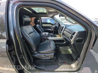 2019 Ford Super Duty F-250 Lariat Crew Cab Medium Bed - miniatura 18