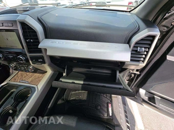 2019 Ford Super Duty F-250 Lariat Crew Cab Medium Bed - miniatura 19