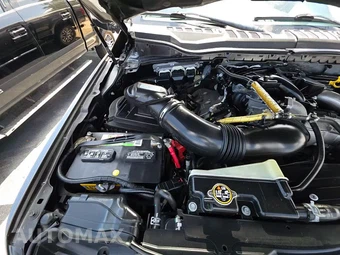 2019 Ford Super Duty F-250 Lariat Crew Cab Medium Bed - miniatura 26