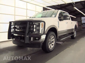2019 Ford Super Duty F-250 Lariat Crew Cab Medium Bed