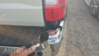 2019 Ford Super Duty F-250 Lariat Crew Cab Medium Bed - miniatura 27