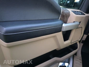 2019 Ford Super Duty F-250 Lariat Crew Cab Medium Bed - miniatura 9