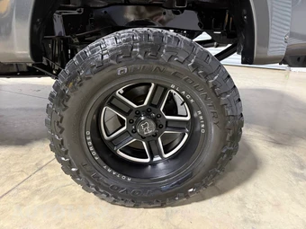 2019 Ford Super Duty F-250 Lariat Crew Cab Medium Bed - miniatura 17