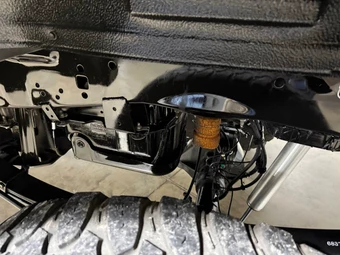 2019 Ford Super Duty F-250 Lariat Crew Cab Medium Bed - miniatura 18