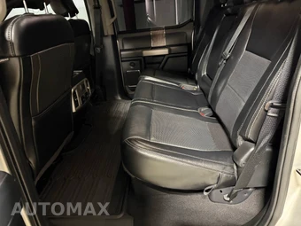 2019 Ford Super Duty F-250 Lariat Crew Cab Medium Bed - miniatura 23