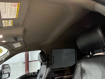2019 Ford Super Duty F-250 Lariat Crew Cab Medium Bed - miniatura 28