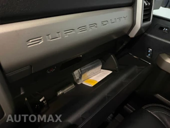 2019 Ford Super Duty F-250 Lariat Crew Cab Medium Bed - miniatura 31