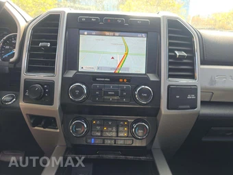 2019 Ford Super Duty F-250 Lariat Crew Cab Medium Bed - miniatura 10
