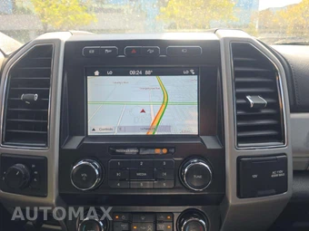 2019 Ford Super Duty F-250 Lariat Crew Cab Medium Bed - miniatura 22