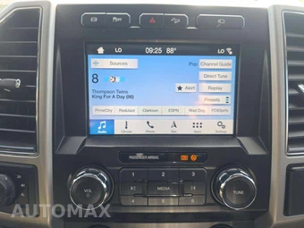 2019 Ford Super Duty F-250 Lariat Crew Cab Medium Bed - miniatura 23
