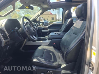 2019 Ford Super Duty F-250 Lariat Crew Cab Medium Bed - miniatura 6
