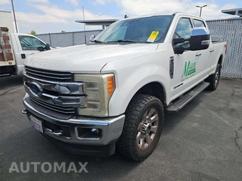 2019 Ford Super Duty F-250 Lariat Crew Cab Medium Bed