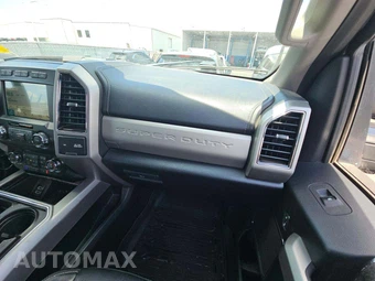 2019 Ford Super Duty F-250 Lariat Crew Cab Medium Bed - miniatura 19