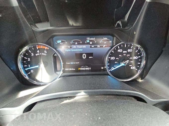 2019 Ford Super Duty F-250 Lariat Crew Cab Medium Bed - miniatura 9