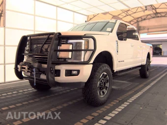 2019 Ford Super Duty F-250 Lariat Crew Cab Medium Bed