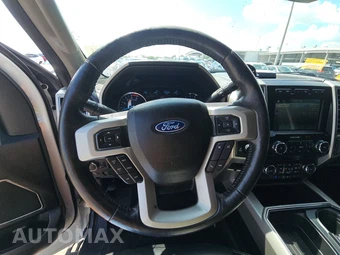 2019 Ford Super Duty F-250 Lariat Crew Cab Medium Bed - miniatura 10