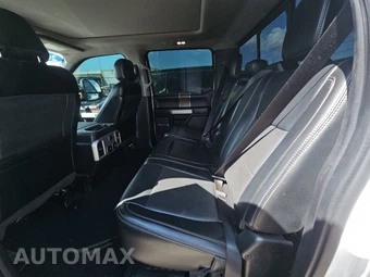 2019 Ford Super Duty F-250 Lariat Crew Cab Medium Bed - miniatura 13