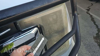 2019 Ford Super Duty F-250 Lariat Crew Cab Medium Bed - miniatura 26