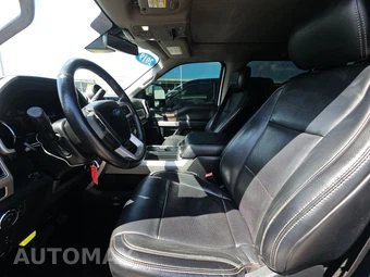 2019 Ford Super Duty F-250 Lariat Crew Cab Medium Bed - miniatura 7