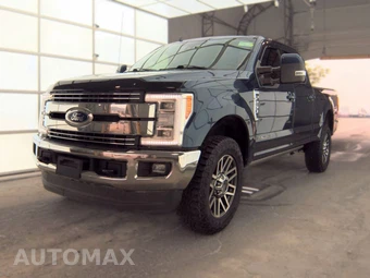 2019 Ford Super Duty F-250 Lariat Crew Cab Medium Bed