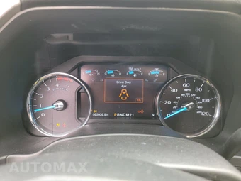 2019 Ford Super Duty F-250 Lariat Crew Cab Medium Bed - miniatura 12