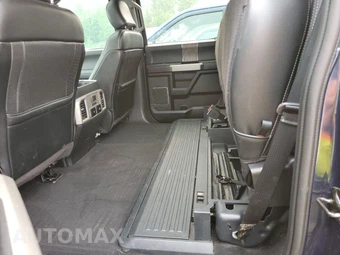 2019 Ford Super Duty F-250 Lariat Crew Cab Medium Bed - miniatura 13