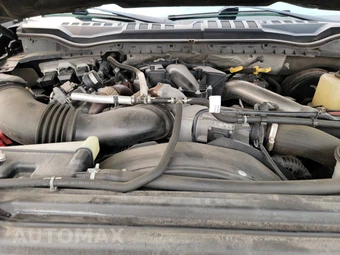 2019 Ford Super Duty F-250 Lariat Crew Cab Medium Bed - miniatura 15