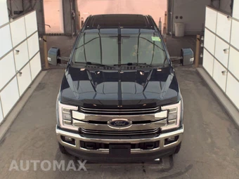 2019 Ford Super Duty F-250 Lariat Crew Cab Medium Bed - miniatura 2