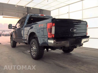 2019 Ford Super Duty F-250 Lariat Crew Cab Medium Bed - miniatura 6